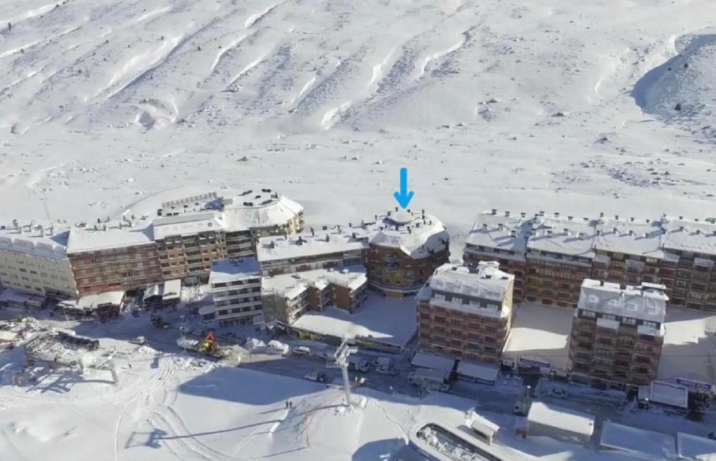 Altissim Grantetras Apartamento Pas De La Casa Exterior foto