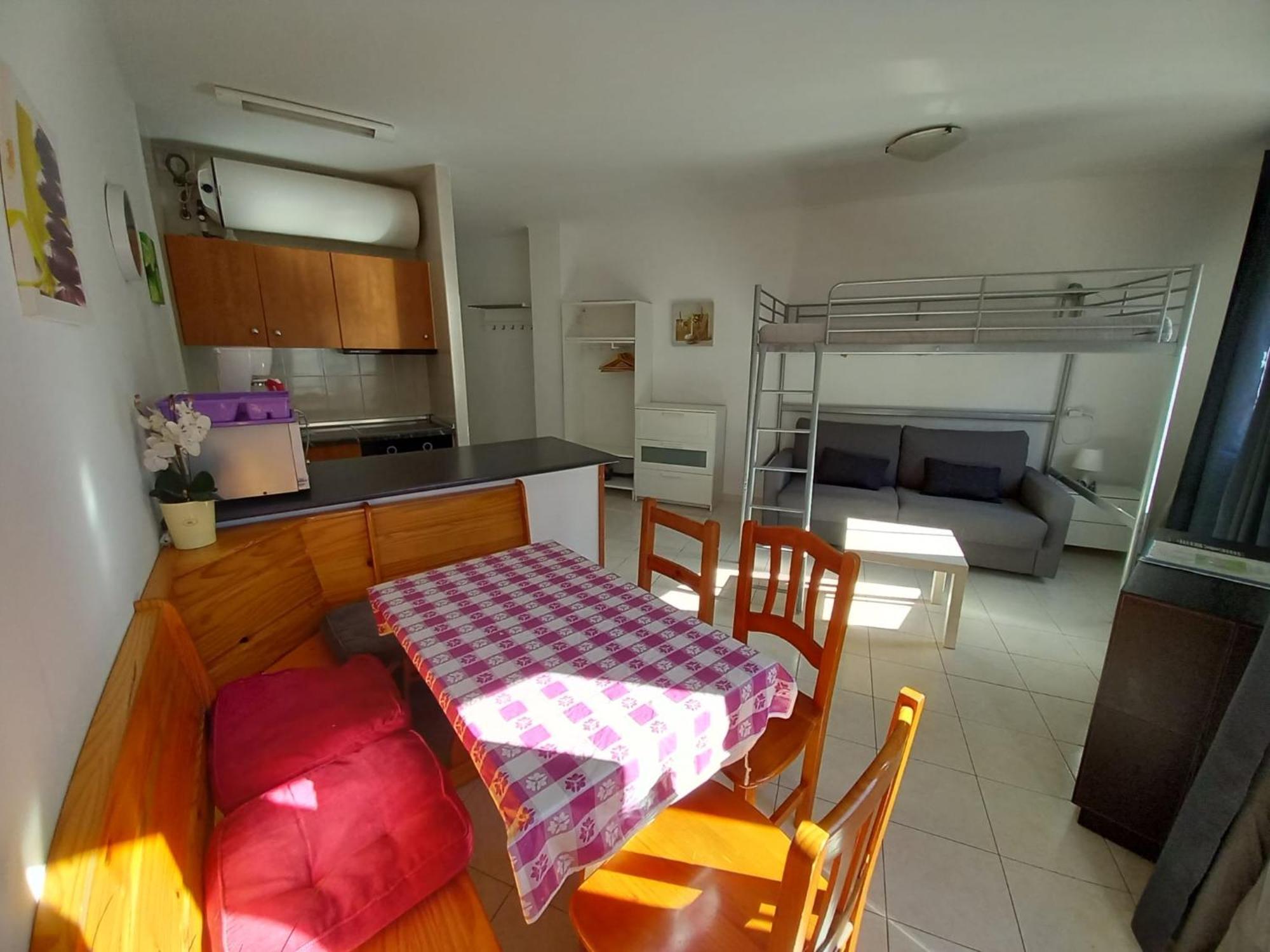 Altissim Grantetras Apartamento Pas De La Casa Exterior foto