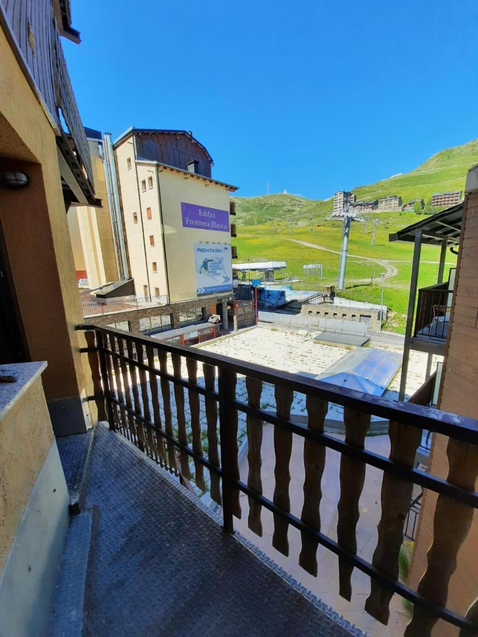 Altissim Grantetras Apartamento Pas De La Casa Exterior foto