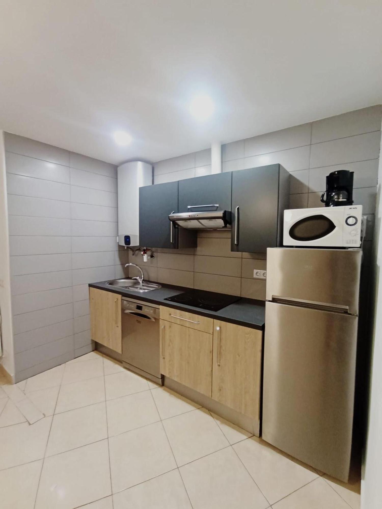 Altissim Grantetras Apartamento Pas De La Casa Exterior foto