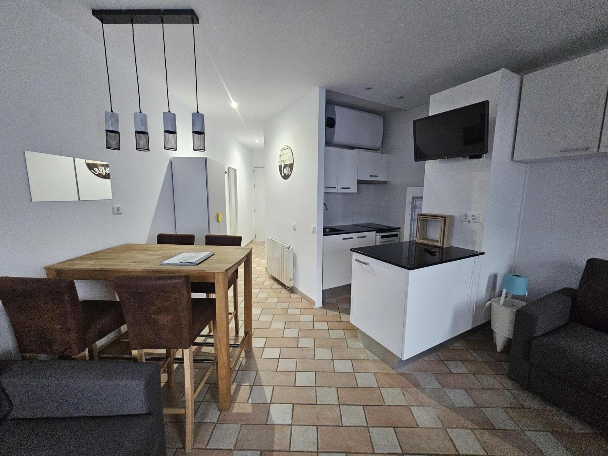 Altissim Grantetras Apartamento Pas De La Casa Exterior foto